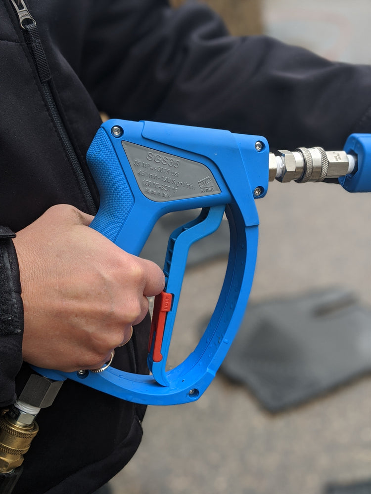 MTM Hydro SGS28 vs SGS35: The Ultimate Guide to Choosing the Right Pressure Washer Gun