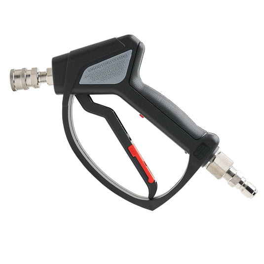 MTM Hydro SGS28 Spray Gun with SS QC fittings