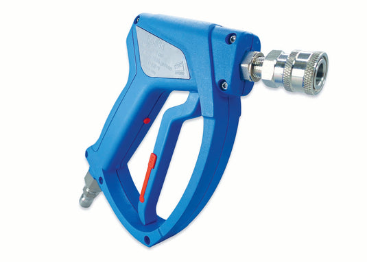MTM Hydro SGS35 Acqualine Spray Gun with built in Stainless Swivel & QC's