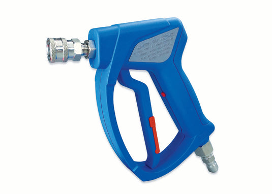 MTM Hydro SGS35 Acqualine Spray Gun with built in Stainless Swivel & QC's