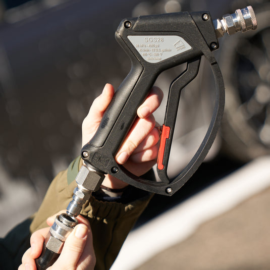 MTM Hydro Magnum28 Foam Cannon Kit with Stand Up Bottle