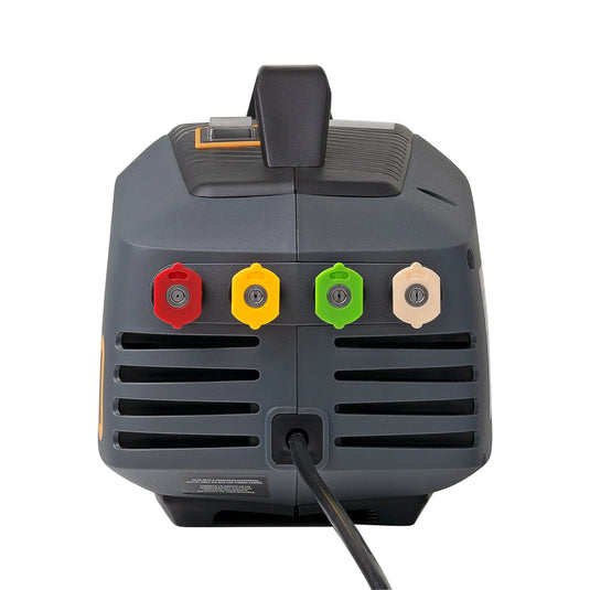 ACTIVE 2.0 Electric Pressure Washer - 2.0 GPM Flow and 1800 PSI Peak Pressure