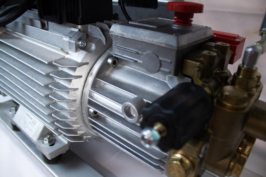 Kränzle KWS1200TS 2400 PSI 5.0 GPM Electric Pressure Washer