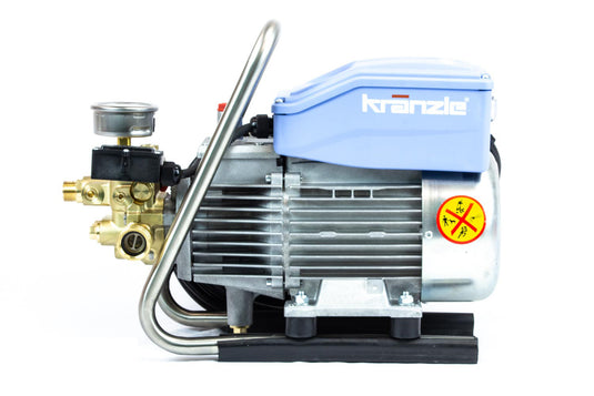 Kränzle K1622TS 1600 PSI 1.7 GPM Electric Pressure Washer