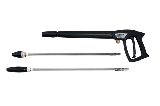 Kränzle K2017T 1600 PSI 1.7 GPM Electric Pressure Washer with Hose reel and GFI