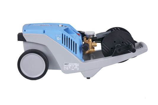 Kränzle K2017T 1600 PSI 1.7 GPM Electric Pressure Washer with Hose reel and GFI