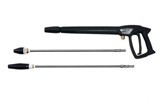 Kränzle K2020T 2000 PSI 2.0 GPM Electric Pressure Washer with Hose Reel and GFI