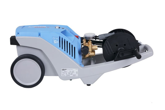 Kränzle K2020T 2000 PSI 2.0 GPM Electric Pressure Washer with Hose Reel and GFI