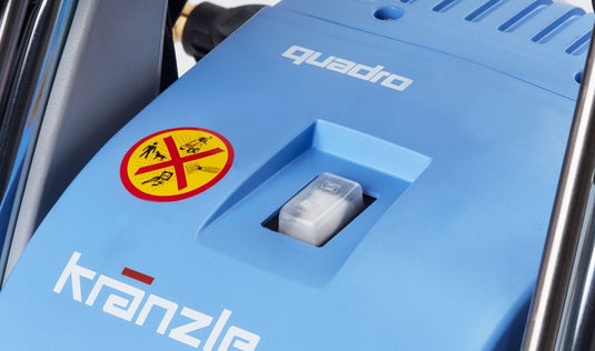 Kränzle K399TST 1600 PSI 1.7 GPM Electric Pressure Washer