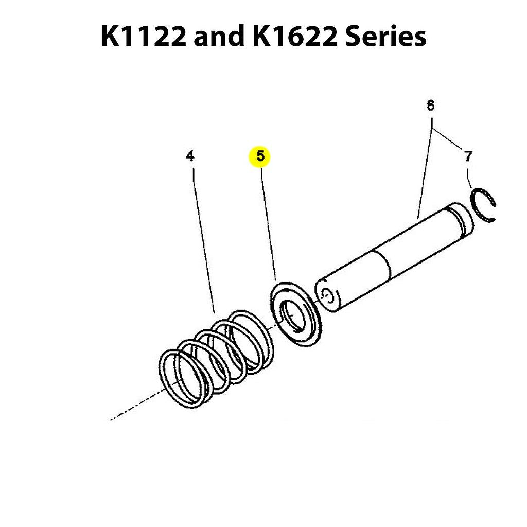 Kranzle AZ 14mm Spring Pressure Washer – GarageNirvana
