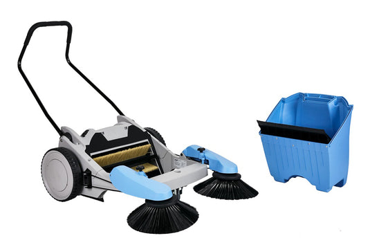 Kranzle Sweeper, Colly 800 New Version | PN 9750079