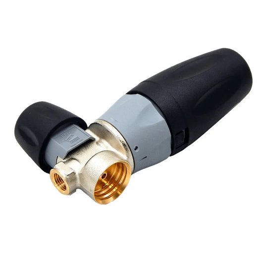 MTM Hydro Magnum28 Foam Cannon Kit with Stand Up Bottle