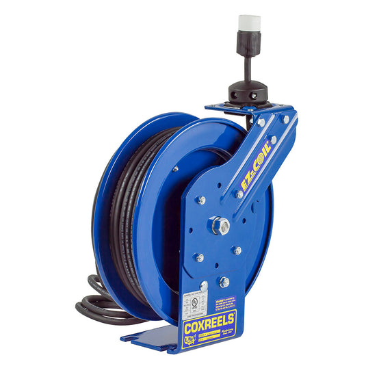 Coxreels Electric Hose Reel 50FT (Model EZ-PC13-5012-A)