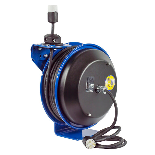 Coxreels Electric Hose Reel 50FT (Model EZ-PC13-5012-A)