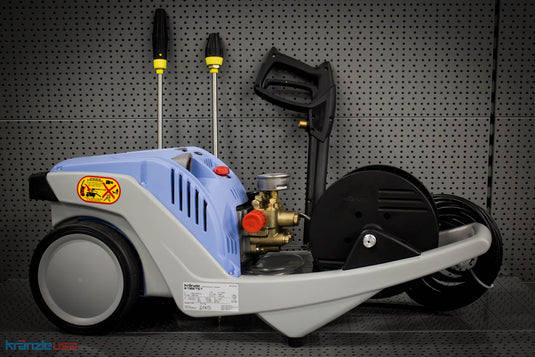 Kränzle 1122TST 1400 PSI 2.1 GPM Electric Pressure Washer