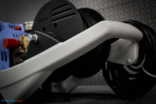 Kränzle 1122TST 1400 PSI 2.1 GPM Electric Pressure Washer