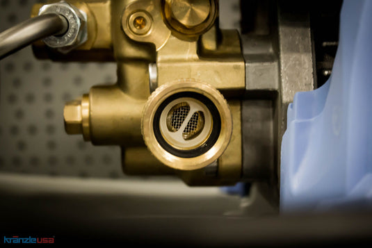 Kränzle 1122TST 1400 PSI 2.1 GPM Electric Pressure Washer