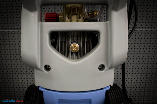 Kränzle 1122TST 1400 PSI 2.1 GPM Electric Pressure Washer