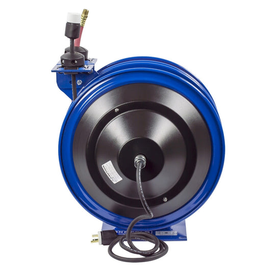 Coxreels Air and Electric Hose Reel 2-in-1 (Model C-L350-5016-A)