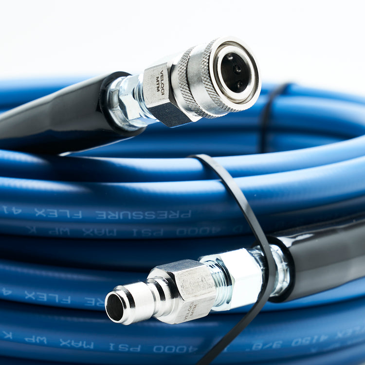 Single Wire vs Double Wire Hoses