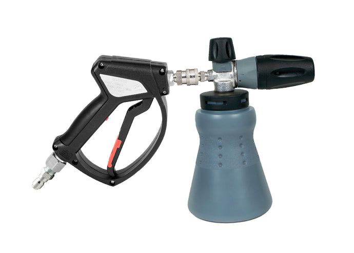 MTM Hydro Magnum28 Foam Cannon Kit with Stand Up Bottle