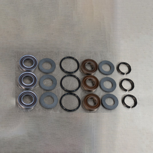 Kranzle AZ-L Pump Packing Rebuild Kit
