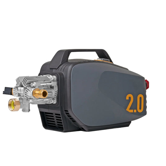 ACTIVE 2.0 Electric Pressure Washer - 2.0 GPM Flow and 1800 PSI Peak Pressure