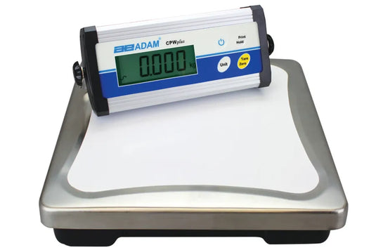 Adam Equipment CPWplus 75 Bench and Floor Scales