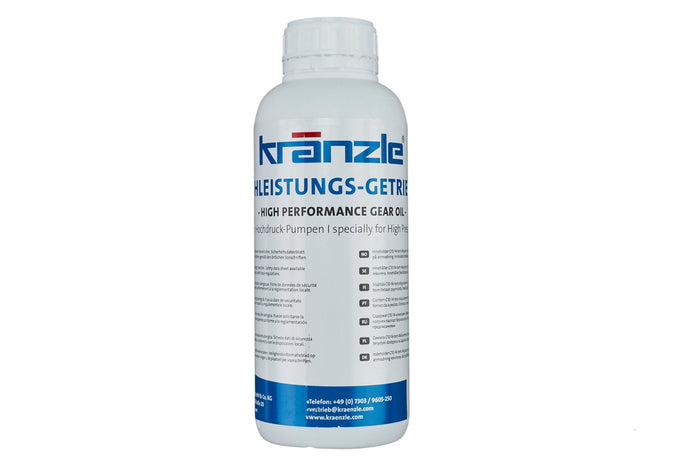 Kranzle Pump Gear Oil 15W-40 1.0L