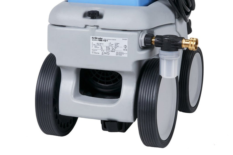 Load image into Gallery viewer, Kränzle K499TST 2000 PSI 1.9 GPM Electric Pressure Washer
