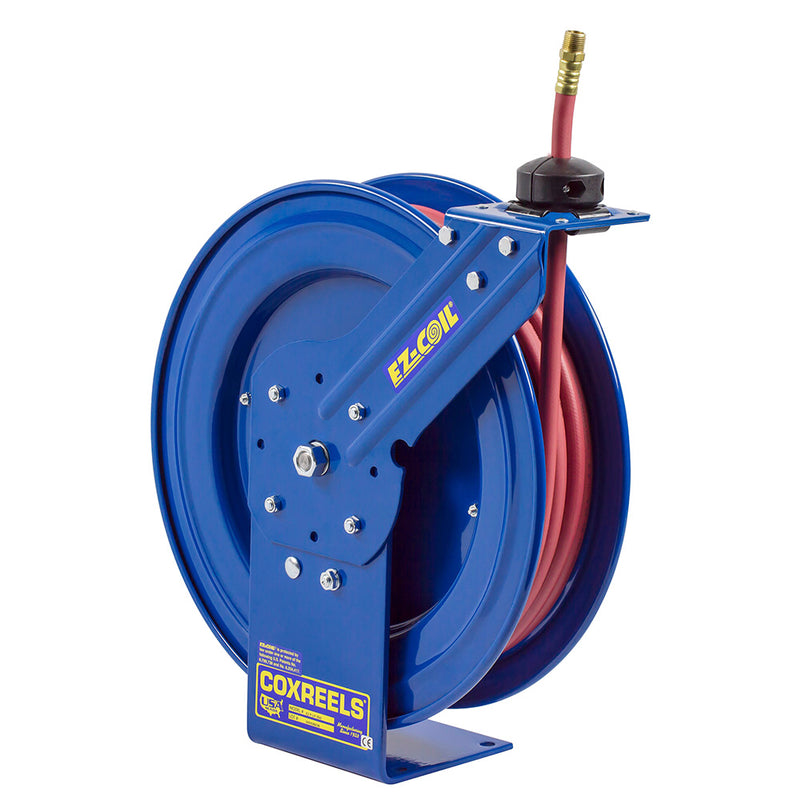 Load image into Gallery viewer, Coxreels Air Hose Reel 50FT 300PSI (Model EZ-P-LP-350)
