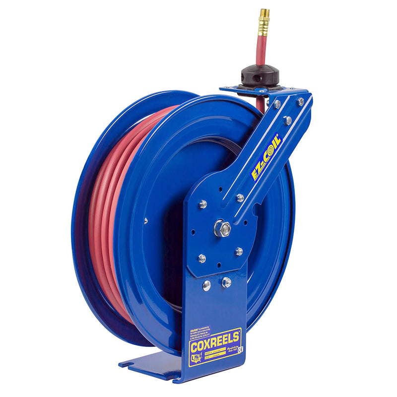 Load image into Gallery viewer, Coxreels Air Hose Reel 50FT 300PSI (Model EZ-P-LP-350)
