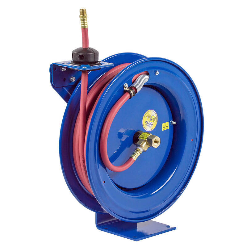 Load image into Gallery viewer, Coxreels Air Hose Reel 50FT 300PSI (Model EZ-P-LP-350)
