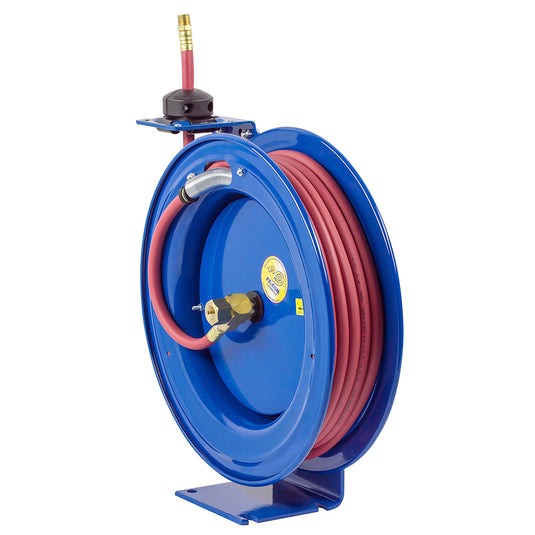 Coxreels Air Hose Reel 50FT 300PSI (Model EZ-P-LP-350)