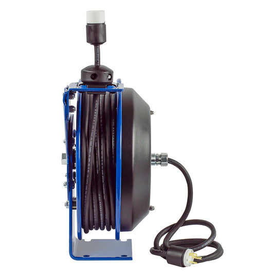 Coxreels Electric Hose Reel 50FT (Model EZ-PC13-5012-A)