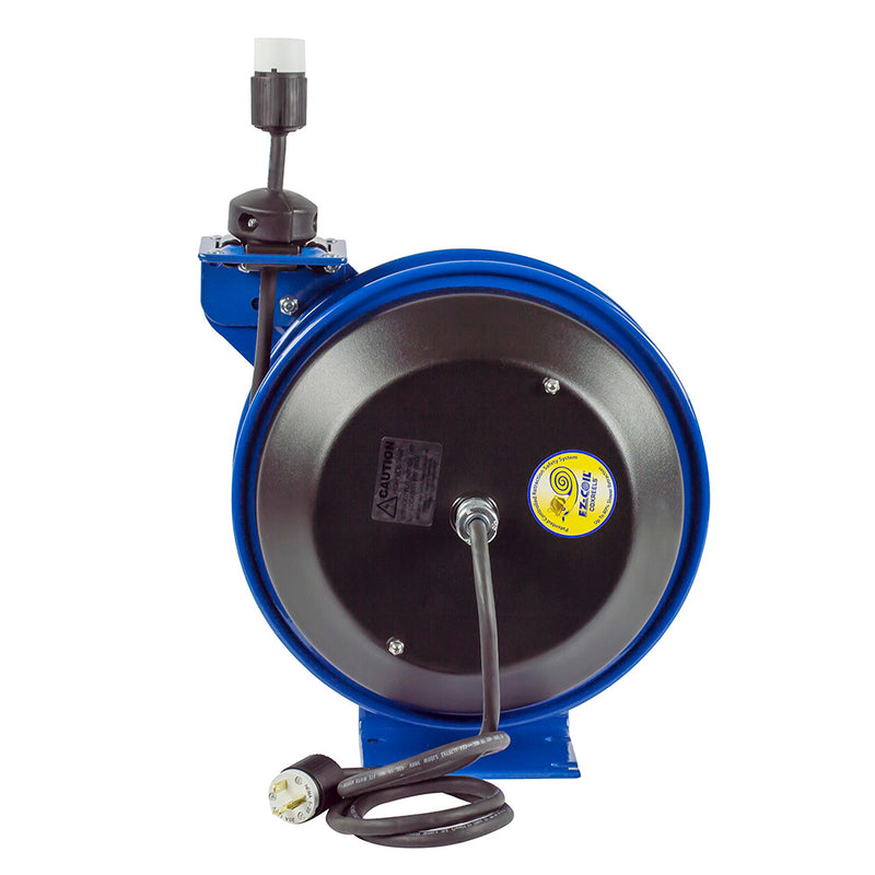 Load image into Gallery viewer, Coxreels Electric Hose Reel 50FT (Model EZ-PC13-5012-A)
