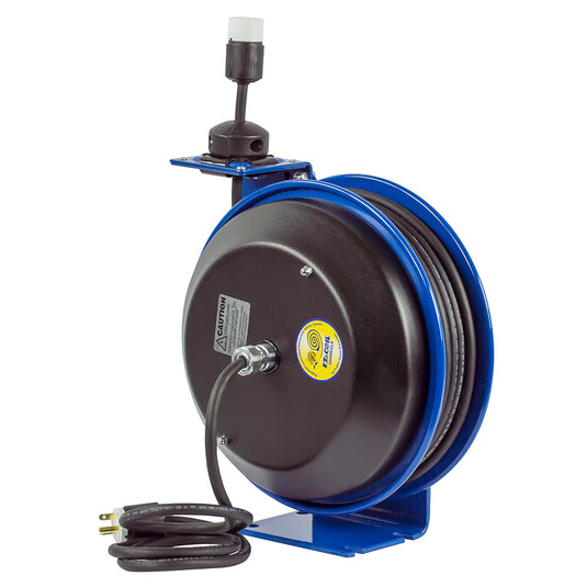 Coxreels Electric Hose Reel 50FT (Model EZ-PC13-5012-A)