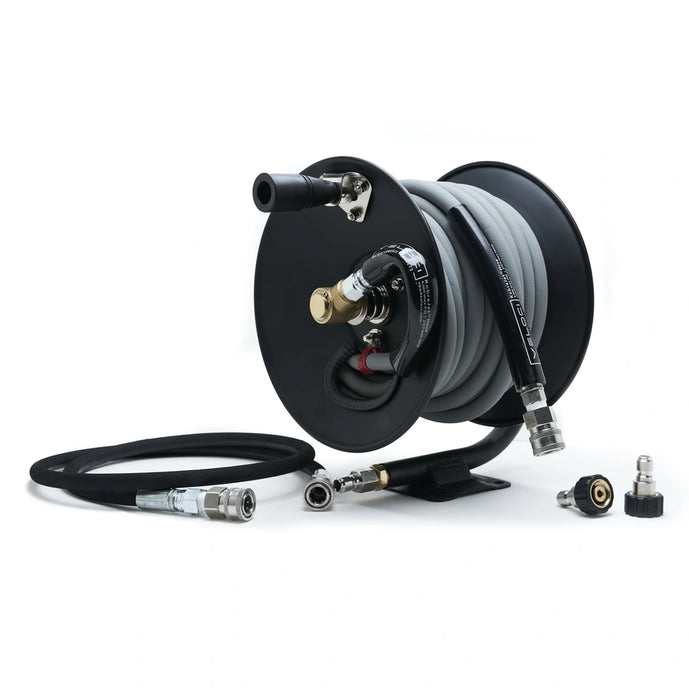 MTM 50FT Premium Hose Reel Kit