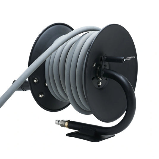 MTM 50FT Premium Hose Reel Kit