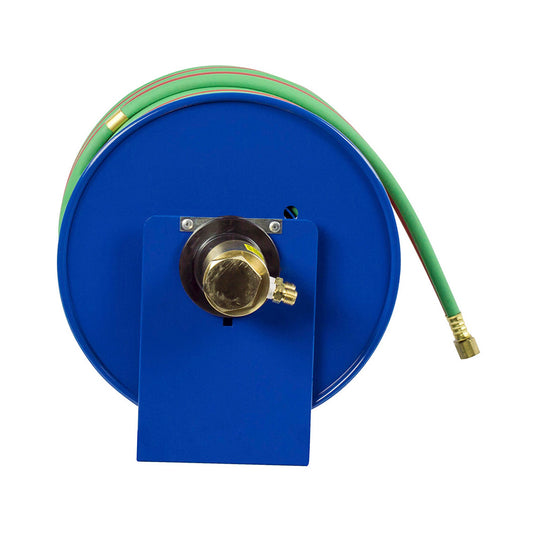 Coxreels Oxy-Acetylene Welding Hose Reel 100 feet 200 PSI (112W-1-100)