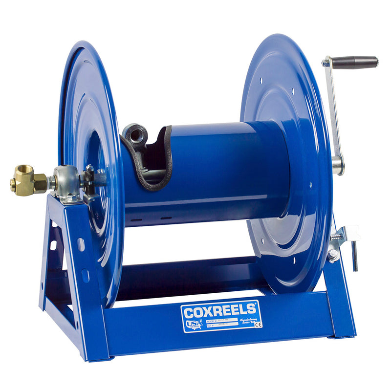 Load image into Gallery viewer, Coxreels 100 foot 3,000 Max. PSI Professional Hose Reel (1125-5-100)
