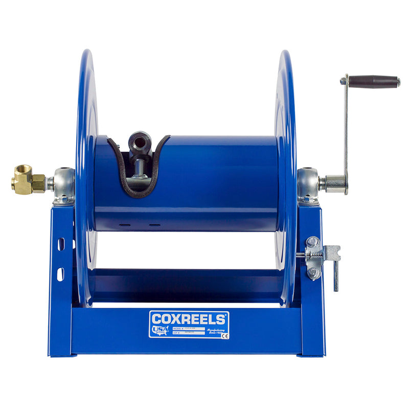 Load image into Gallery viewer, Coxreels 100 foot 3,000 Max. PSI Professional Hose Reel (1125-5-100)
