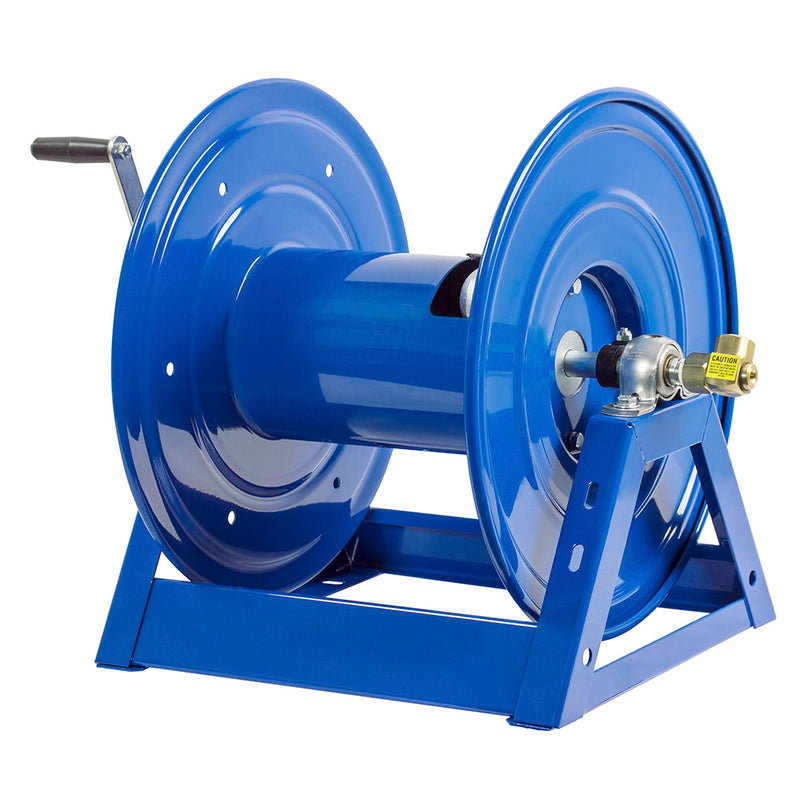 Load image into Gallery viewer, Coxreels 100 foot 3,000 Max. PSI Professional Hose Reel (1125-5-100)
