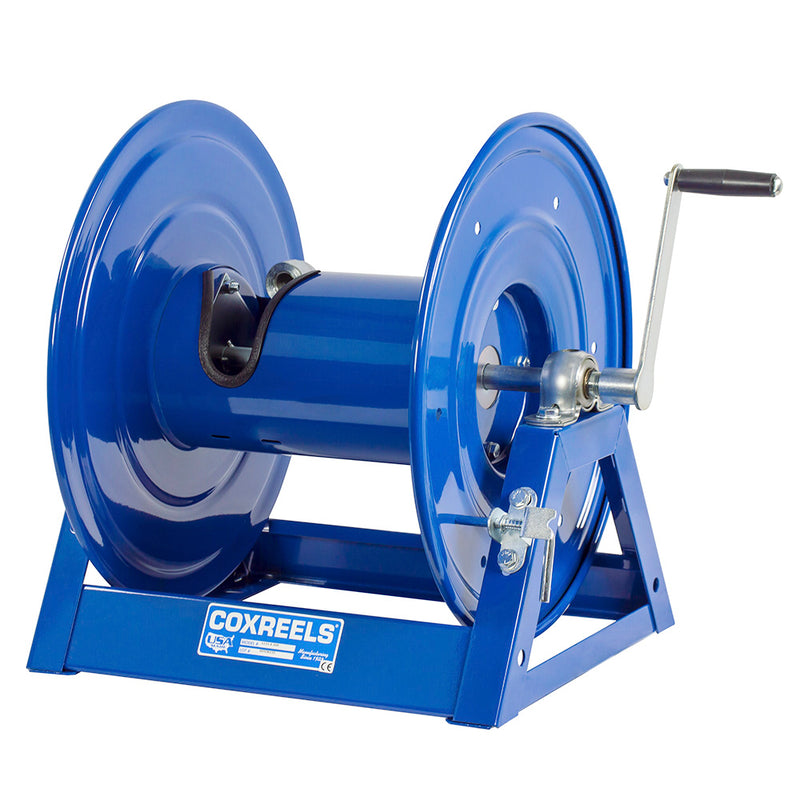 Load image into Gallery viewer, Coxreels 100 foot 3,000 Max. PSI Professional Hose Reel (1125-5-100)
