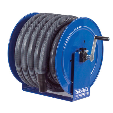 Coxreels Vacuum Hose Reel 50FT (incl. hose)