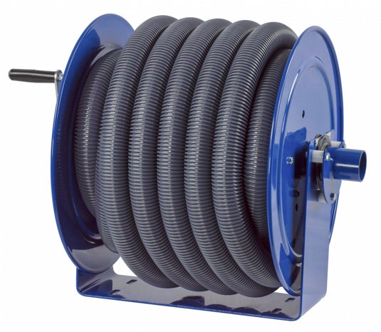 Coxreels Vacuum Hose Reel 50FT (incl. hose)