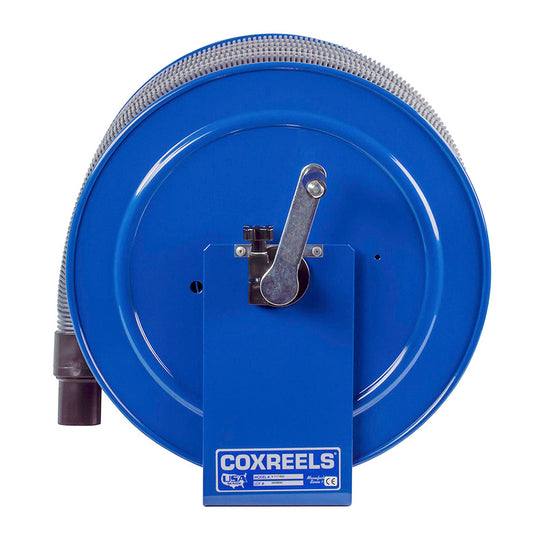 Coxreels Vacuum Hose Reel 50FT (incl. hose)