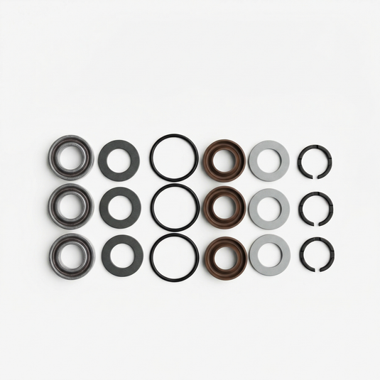 Kranzle AZ-L Pump Packing Rebuild Kit