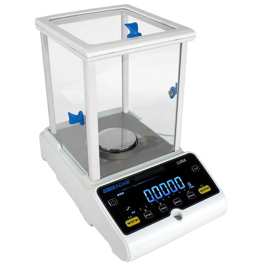 Adam Equipment LAB 214i - 210g x .0001g Analytical Balance
