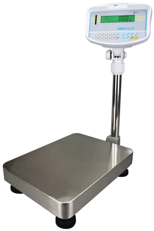 Adam Equipment GBK 150aM 60kg x 0.01kg Check Weighing Scale - Legal for Trade